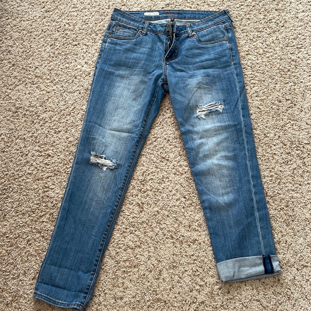 Kut Denim perfect for summer!